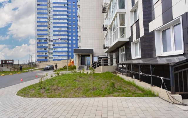 Апартаменты на улице 3-я Поселковая 18