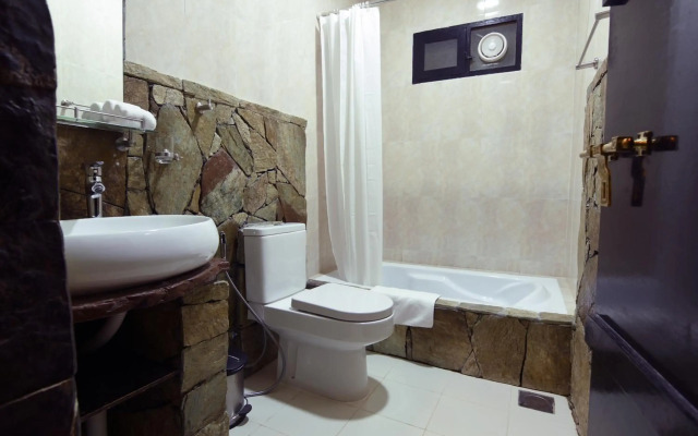 Sama Heights Resort Jebel Shams