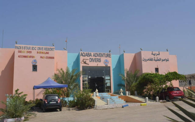 Aqaba Adventure Divers