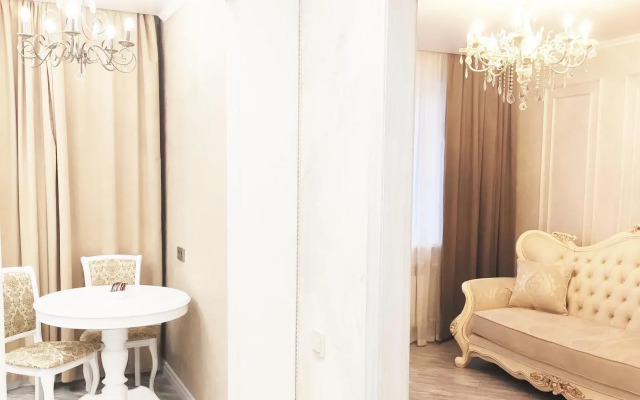 Апартаменты на проспекте Фрунзе 98