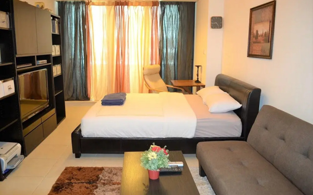 Ascapes Goldcrest Views 2 Tower - Apartment in ดูไบ - Photo 5
