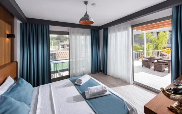 Serenity villa çeşme