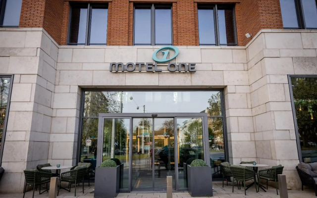 Motel One Wiesbaden