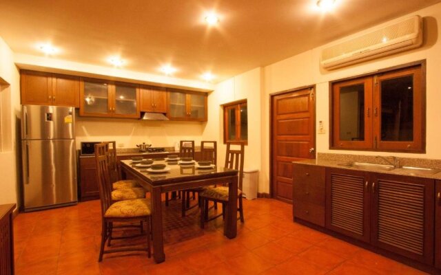Oriental Villa A