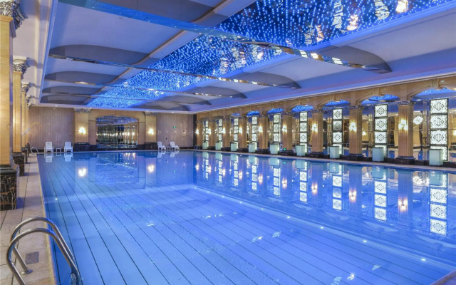 Chateau Star River Hotel Shanghai Minhang