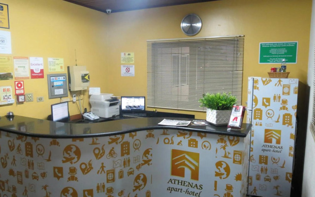 Athenas Apart Hotel
