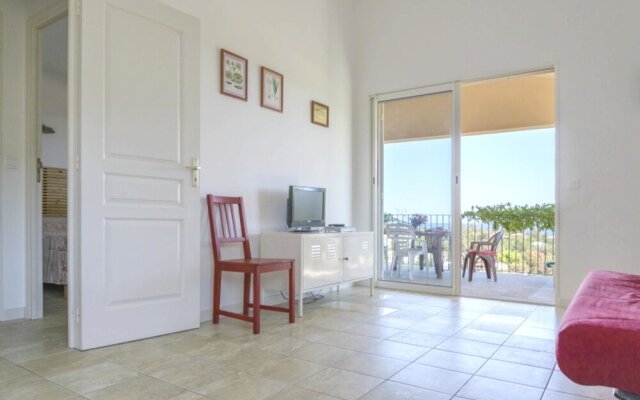 House With 2 Bedrooms in Favone, With Wonderful sea View, Furnished Ga