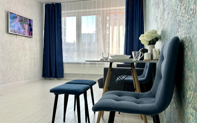 4 Сезона на улице Рудольфа Нуреева 5