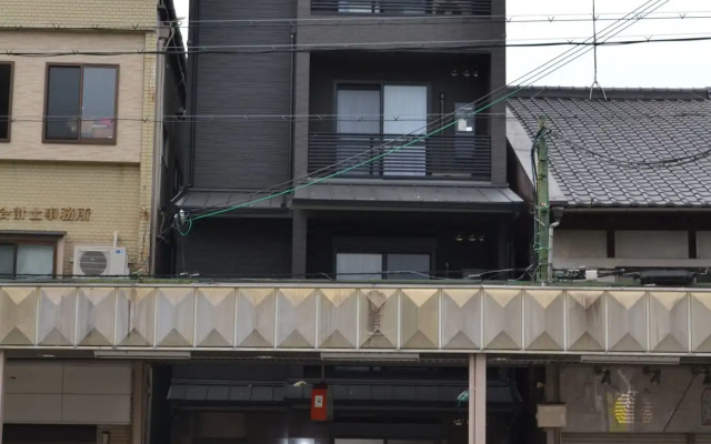 Ben's Guesthouse Kyoto