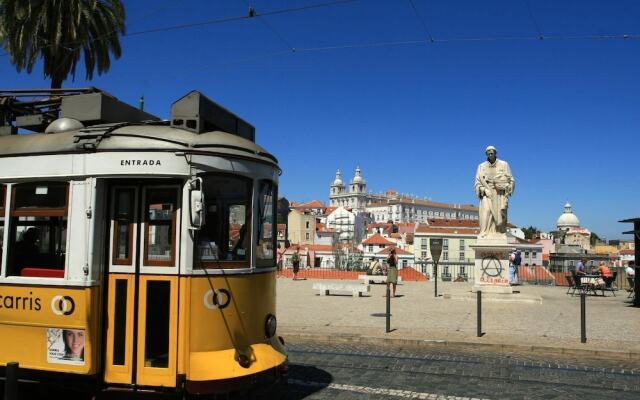 Lisbon Palma Rooms