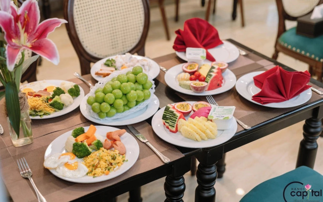 Hanoi Capital Premium Hotel