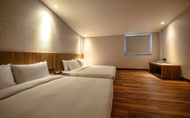 Yunoyado Onsen Hotspring Hotel