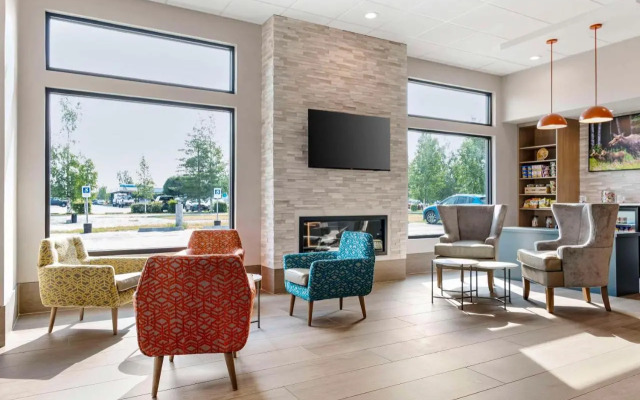 Comfort Inn Fairbanks