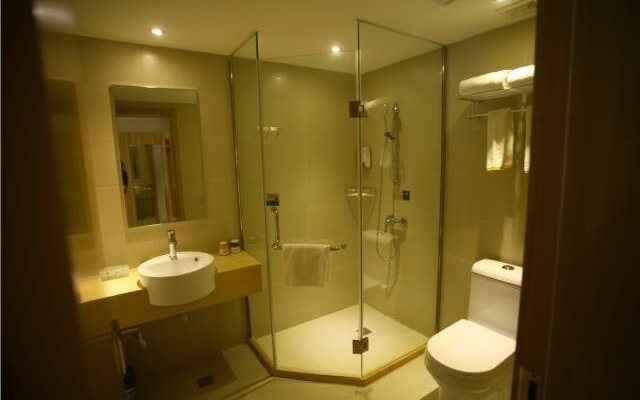 City Comfort Inn Jiujiang Xunyang Road Walking Street