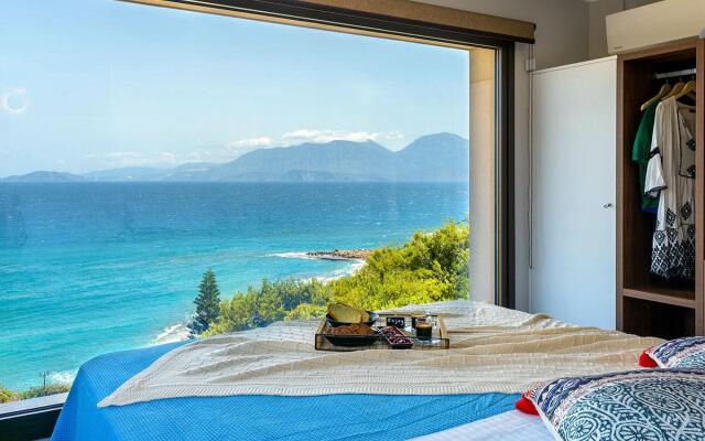 Beachfront 2 Bedroom Villa With Jacuzzi