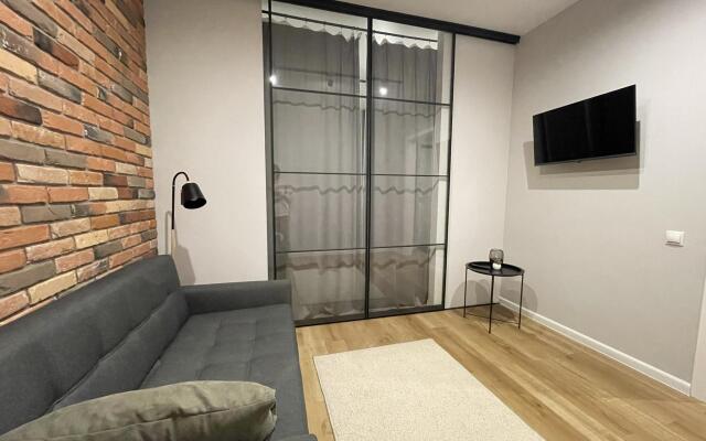 Апартаменты Юсинн на ул. Ясный Берег, д. 35