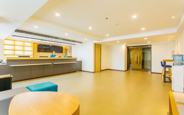 Hanting Hotel Xian Qujiang International Convention and Exhibition Center