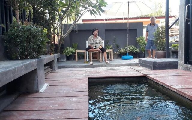 Baan Tang Homestay