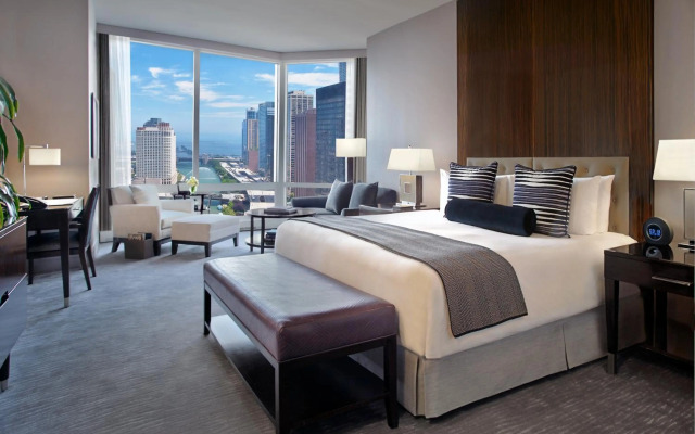 Trump International Hotel & Tower Chicago