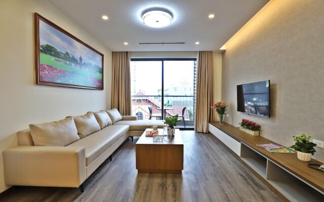 Tay ho  Apartment