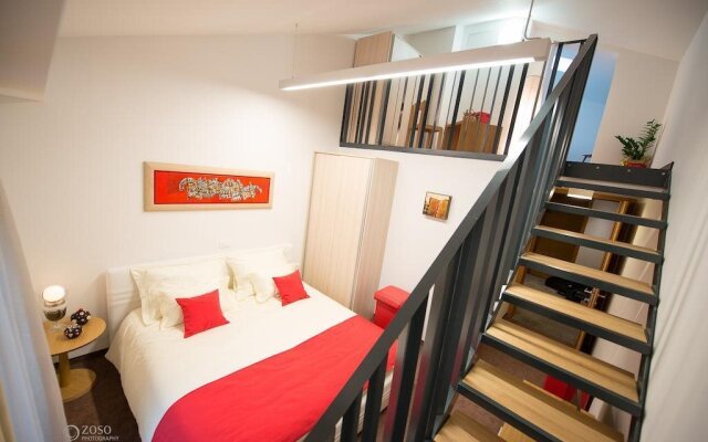 Hotel San Martin