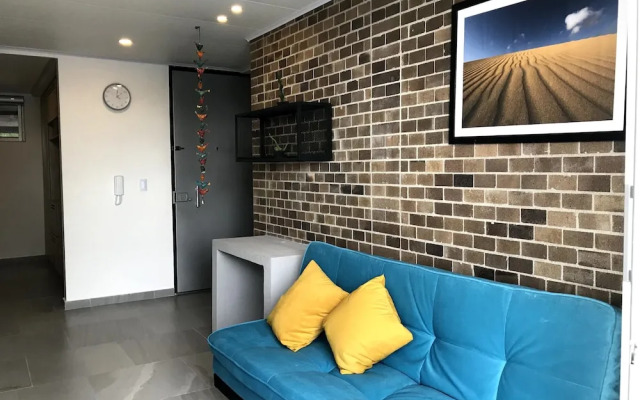 WAIKI Apartaestudio Amoblados