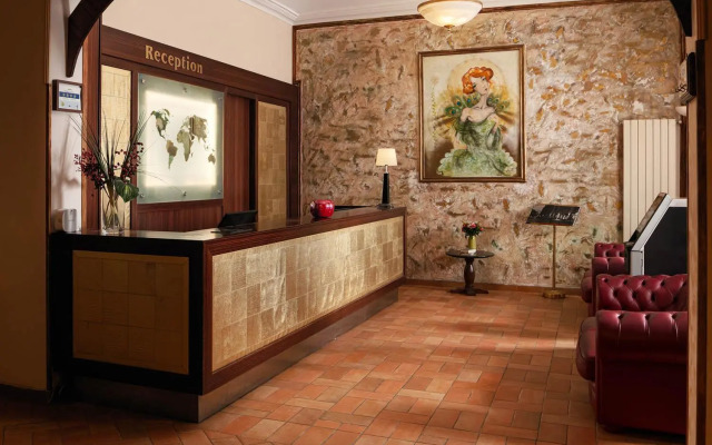 Hotel Praga 1