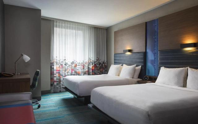 Aloft Manhattan Downtown - Financial District