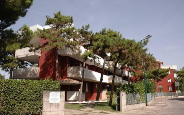 Antares Residence Rosso  Verde