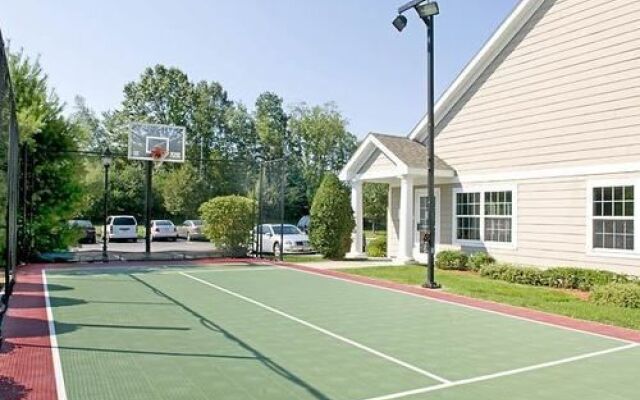 Residence Inn Boston Franklin