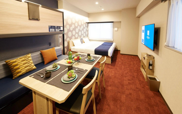 MONday Apart Premium NIHONBASHI
