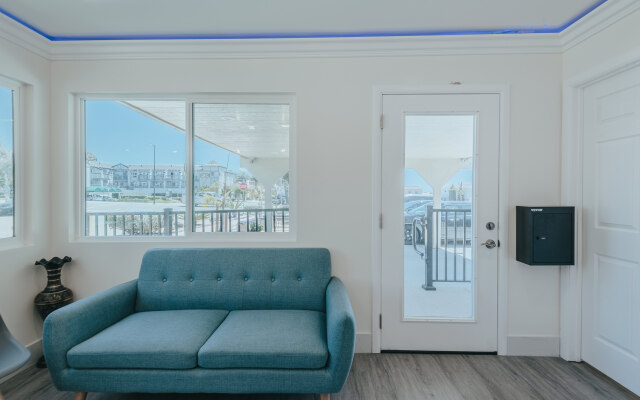 Sea Air Inn & Suites - Downtown - Restaurant Row
