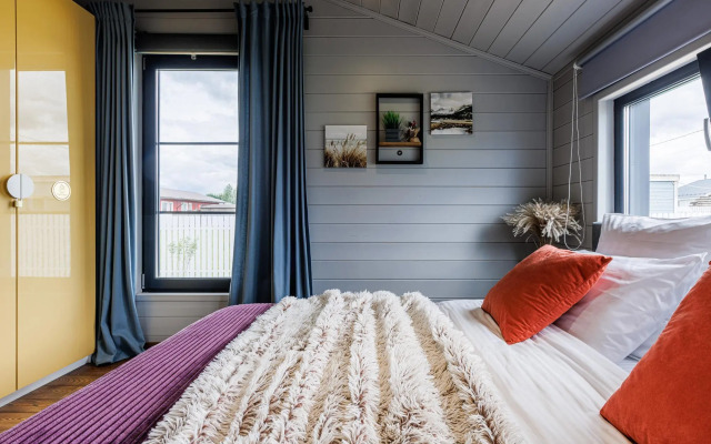 Дом на улице Ольховая 8