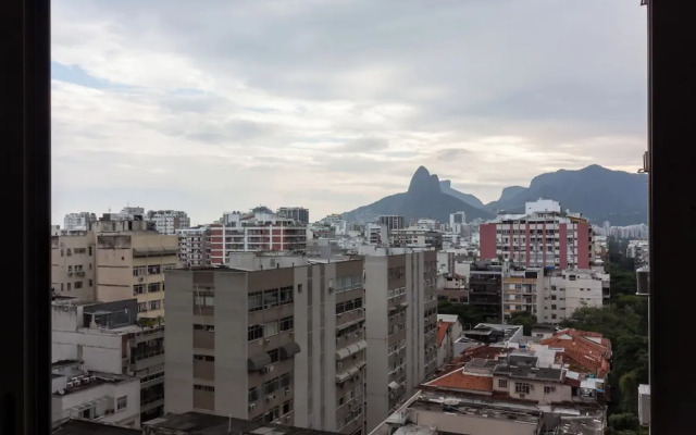 10 minutos da praia de Ipanema - AC1007