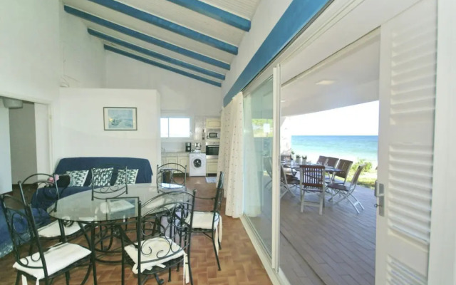 Villa in Moriani-plage by the Sea