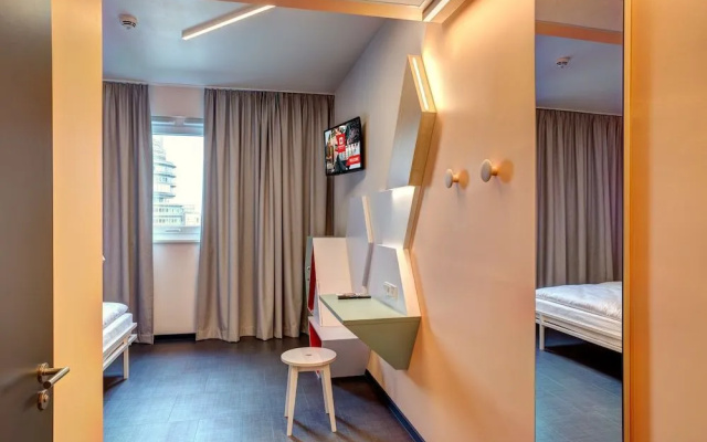 Meininger Hotel Heidelberg Hauptbahnhof