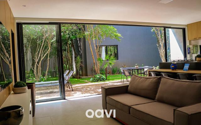 Qavi - Casa luxuosa em condomínio #Maxlife11