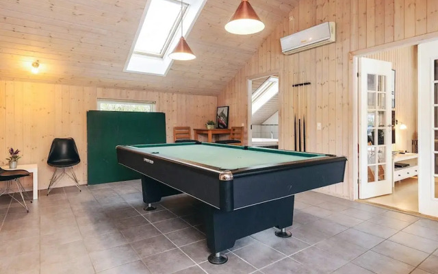 4 Star Holiday Home in Idestrup