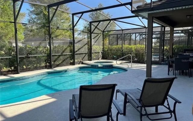 5180 Spectacular 5bd4ba- Private Pool&spa