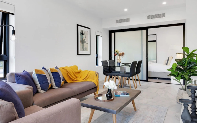 The Monterey Apartments by Urban Rest