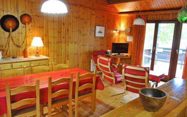 Cozy, Wooden Chalet With Deck, Near Durbuy