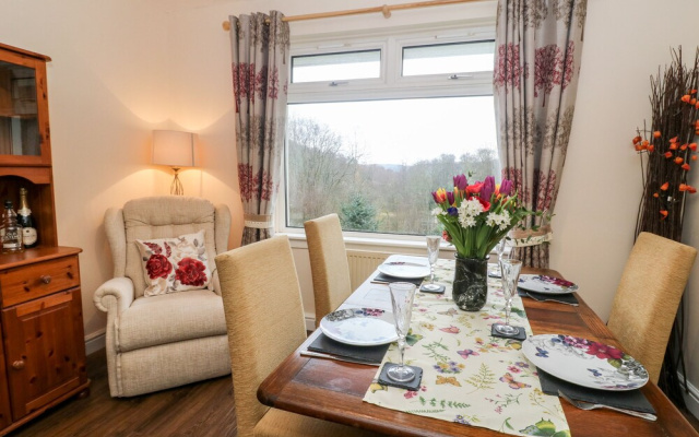 Glenfinglas Dam Cottage