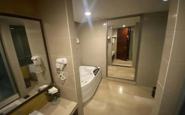 Shenzhen Haosheng Garden Hotel