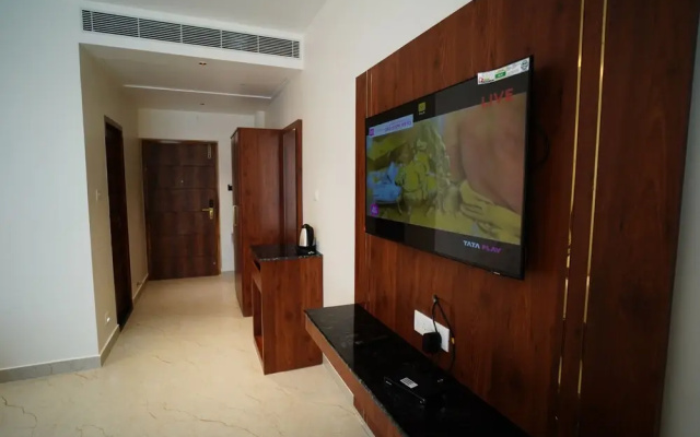 Ellora Hotel