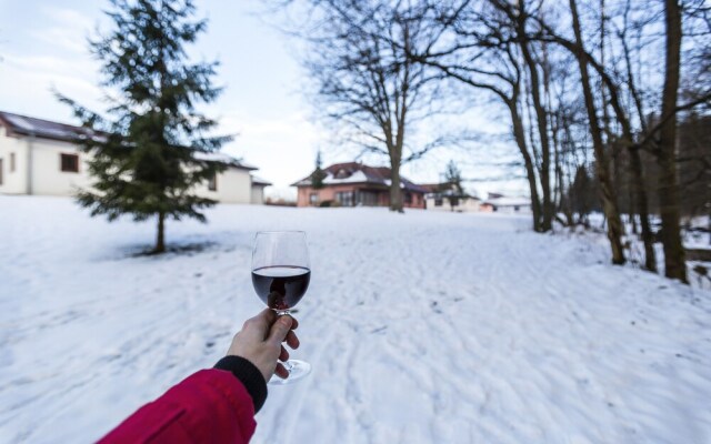 Amenity Resort Ceska Kanada