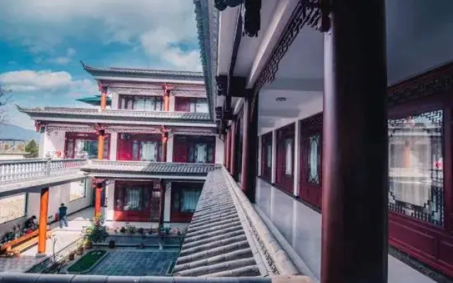 Jianchuan Ancient Town Fengho Hotel (Shaxi Ancient Town Branch)