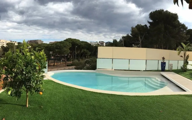 Villa Fenals Moderna