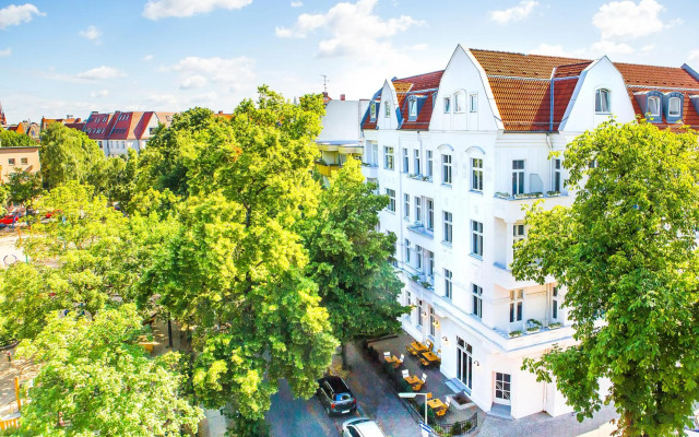 Hotel Anna 1908 Berlin