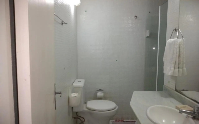 APTO 2º Andar No Centro