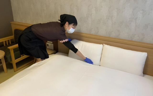 Dormy Inn Premium Hakata Canal City Mae Natural Hot Spring